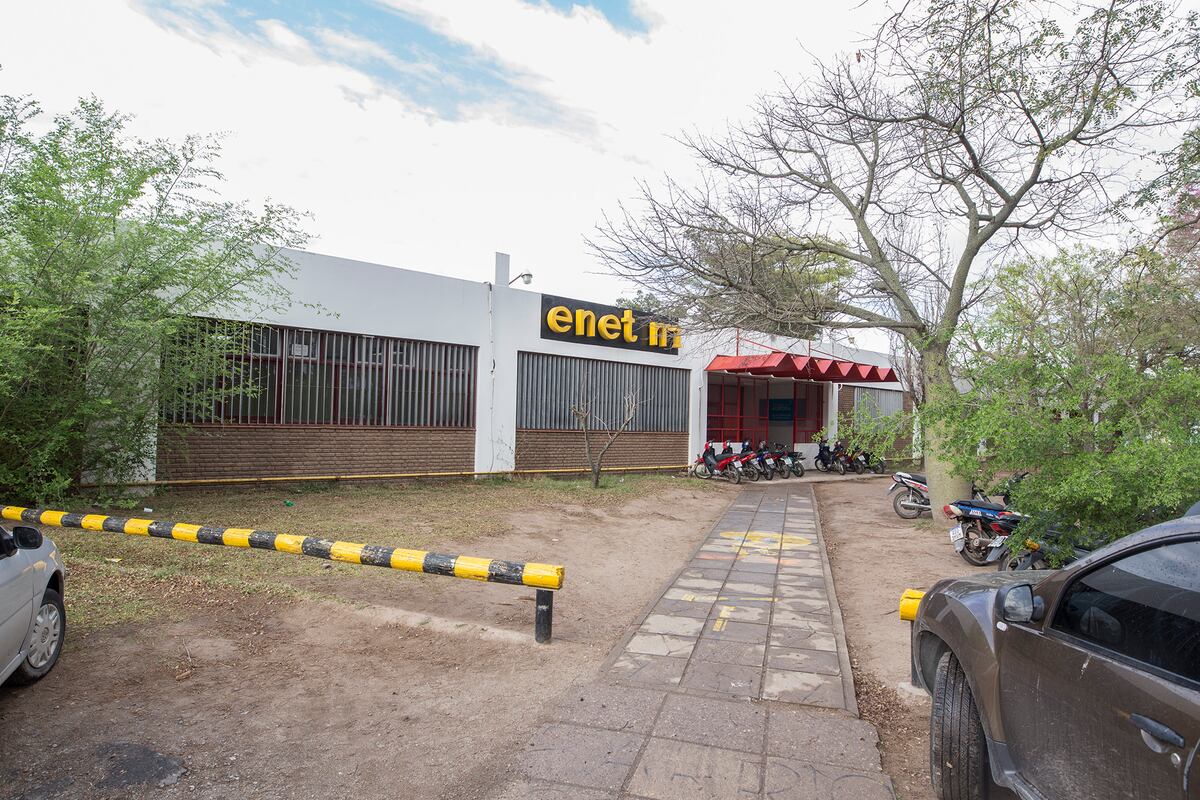 Ipet 267 de la ciudad de Bell Ville.