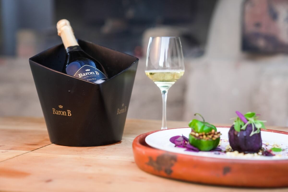 Prix de Baron B - Édition Cuisine: el plato ganador de María Florencia (Foto Baron B)