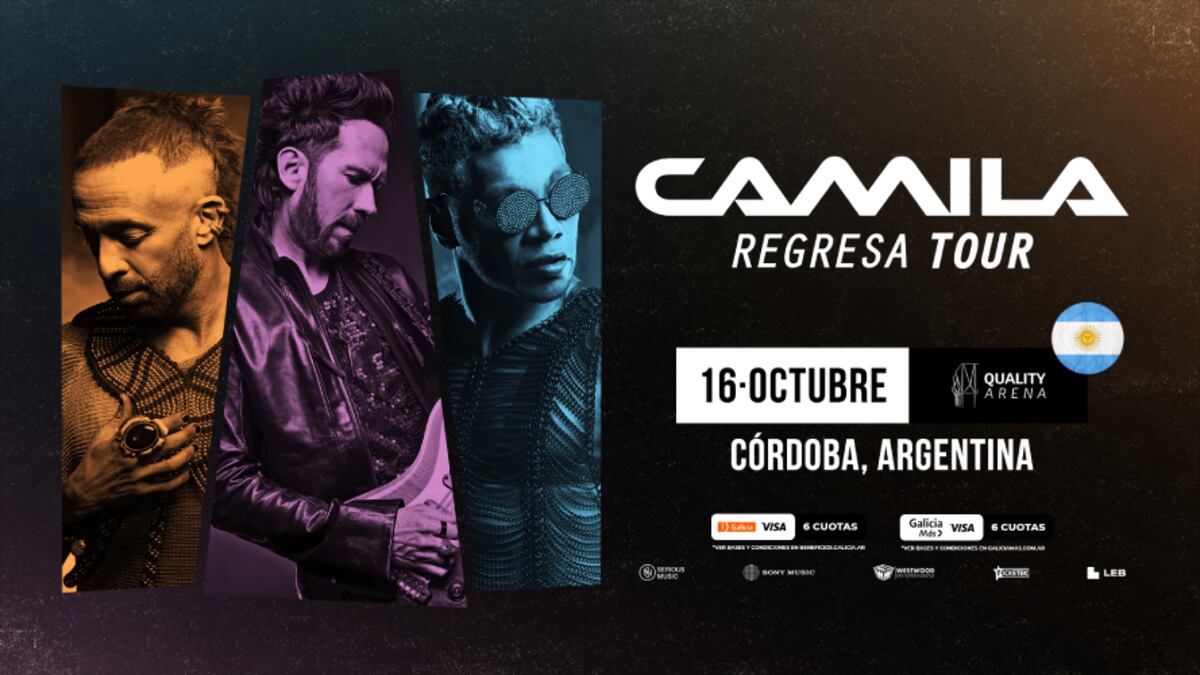 Camila en Córdoba.