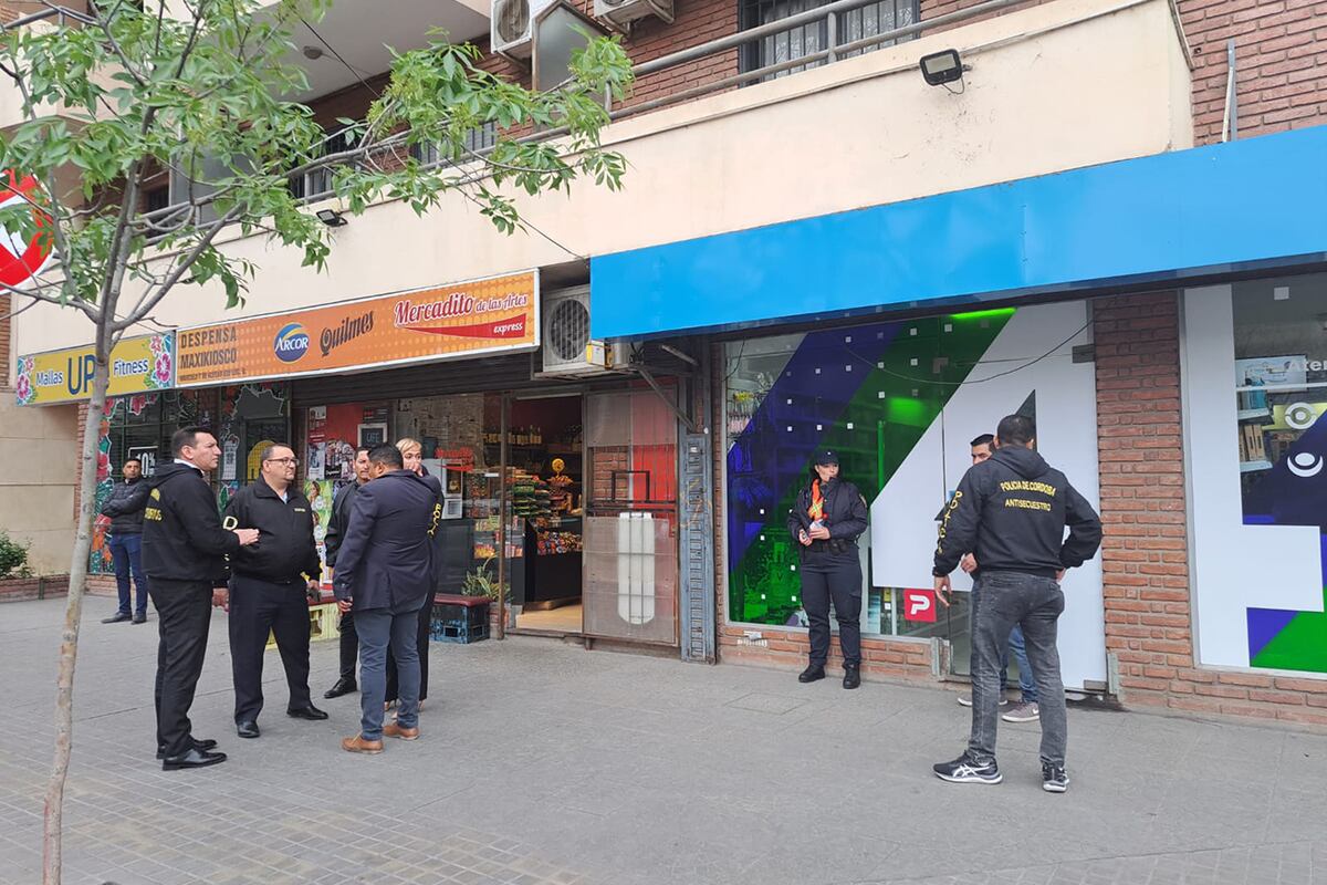 Nuevos procedimientos en locales comerciales terminaron con un detenido por presuntas estafas a Apross. Foto ilustrativa.  (Nicolás Bravo/La Voz)