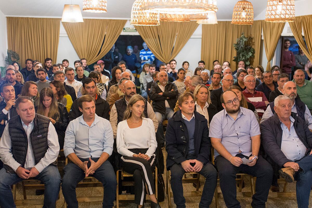 Lanzamiento de ExpoBell, una oportunidad única para mostrar el potencial productivo de la ciudad y la región.