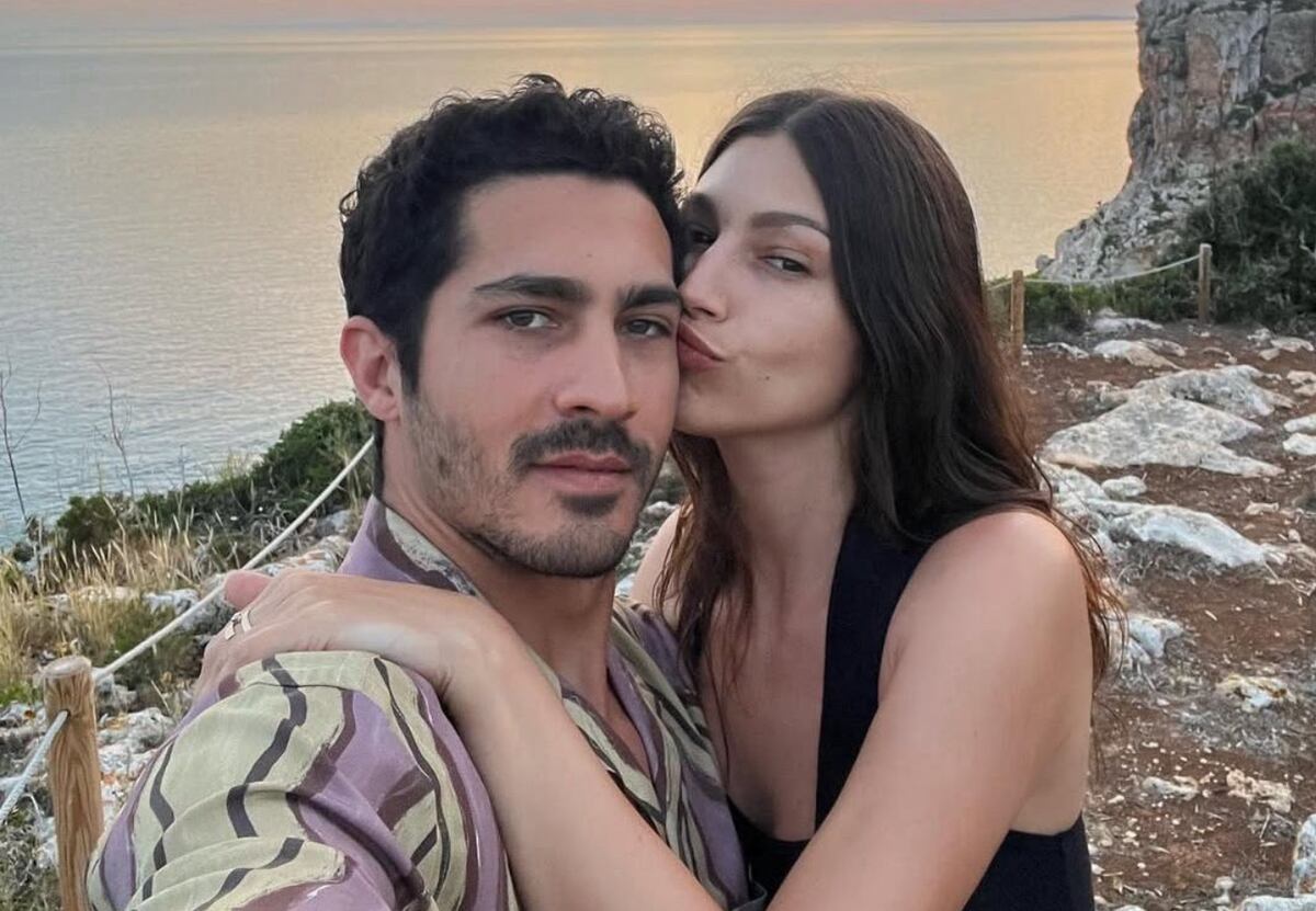 El significado del nombre que Chino Darín y Úrsula Corberó eligieron para su hijo 