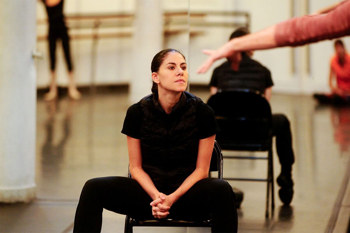 Paloma Herrera renunció a la dirección del Ballet del Colón