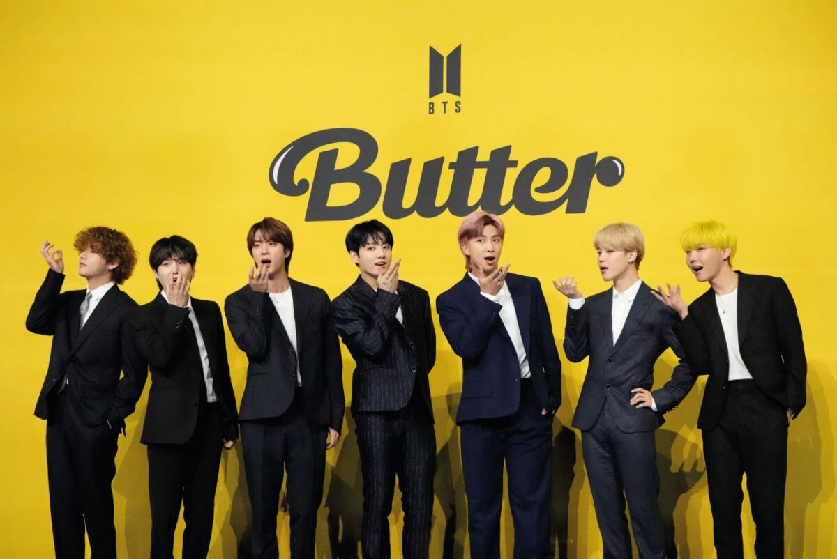 La agencia de BTS pidió a los fans que no molesten a la banda durante su entrenamiento militar