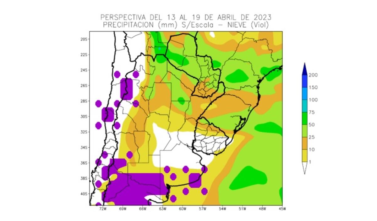 Mapa agroclimático