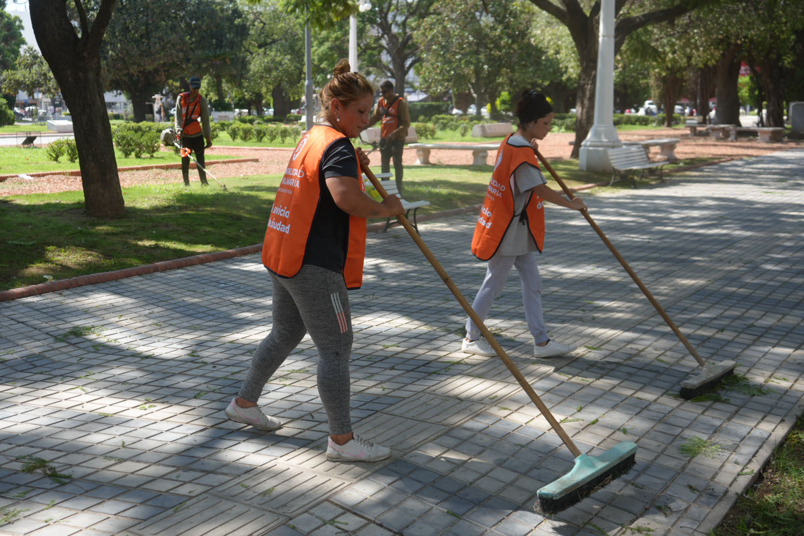 Austeridad y orden como política pública en Villa María. (Foto: Municipalidad de Villa María)