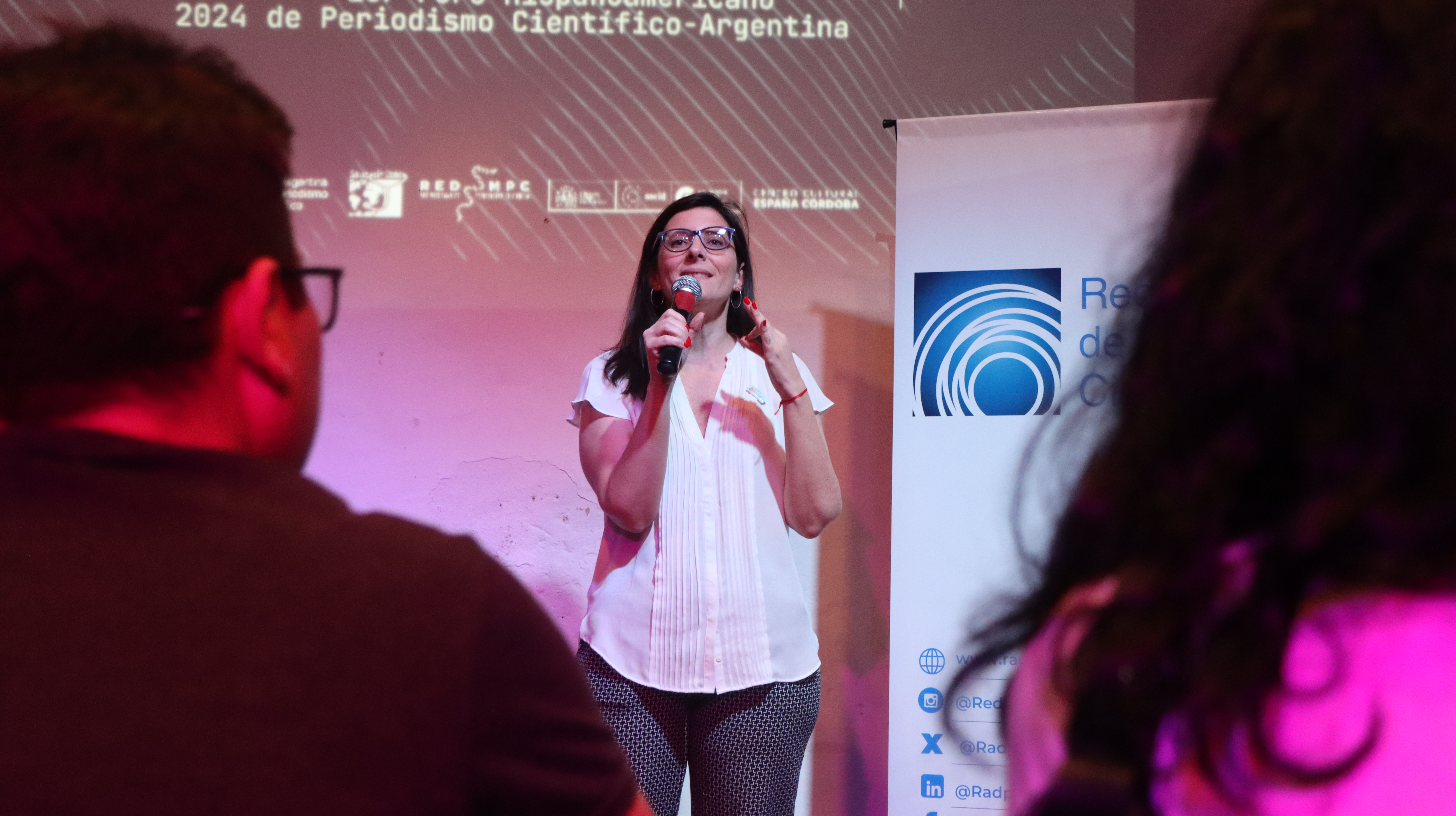 El primer encuentro se realizó el año pasado en el Centro Cultural España Córdoba (Gentileza)