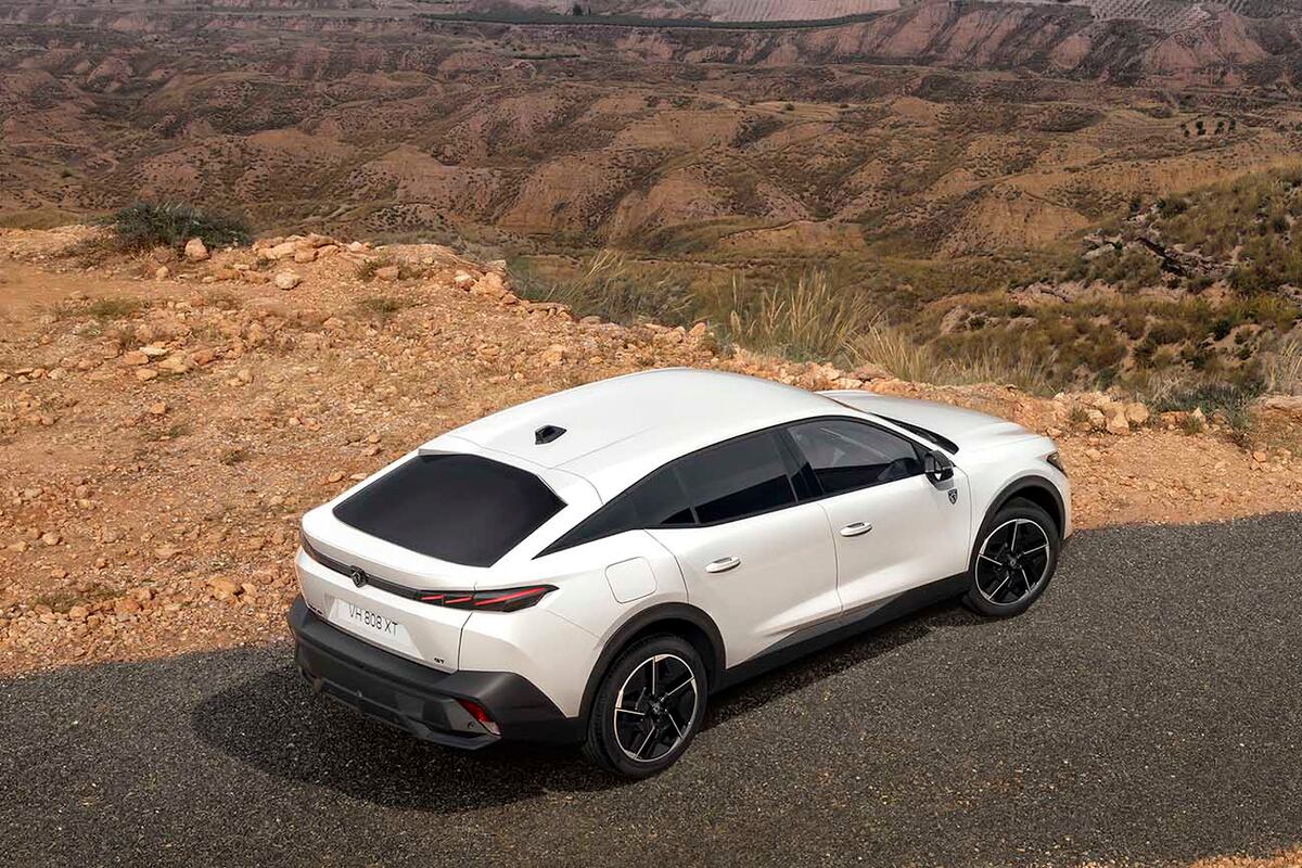 Llegará con nivel de equipamiento GT y el motor THP 1.6 turbo naftero de 215 CV de 300 Nm de torque.