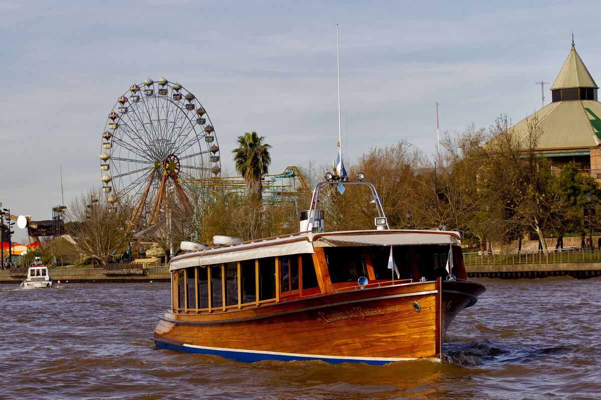 Una escapada al Delta del Paraná en Buenos Aires. (Foto: La Ruta Natural)