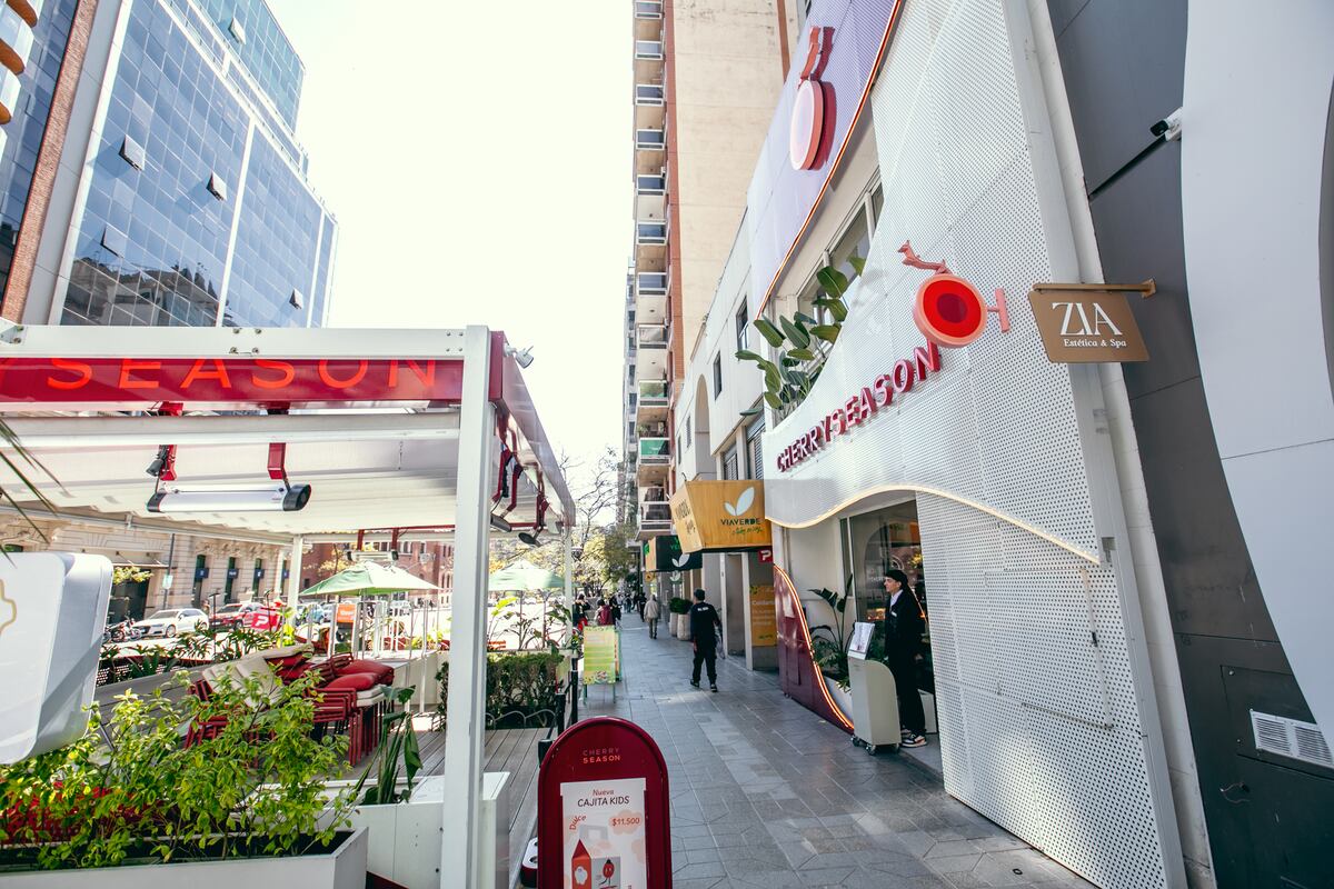 Cherry Season, cafetería cordobesa, fue nominada dentro de las mejores de Sudamérica.