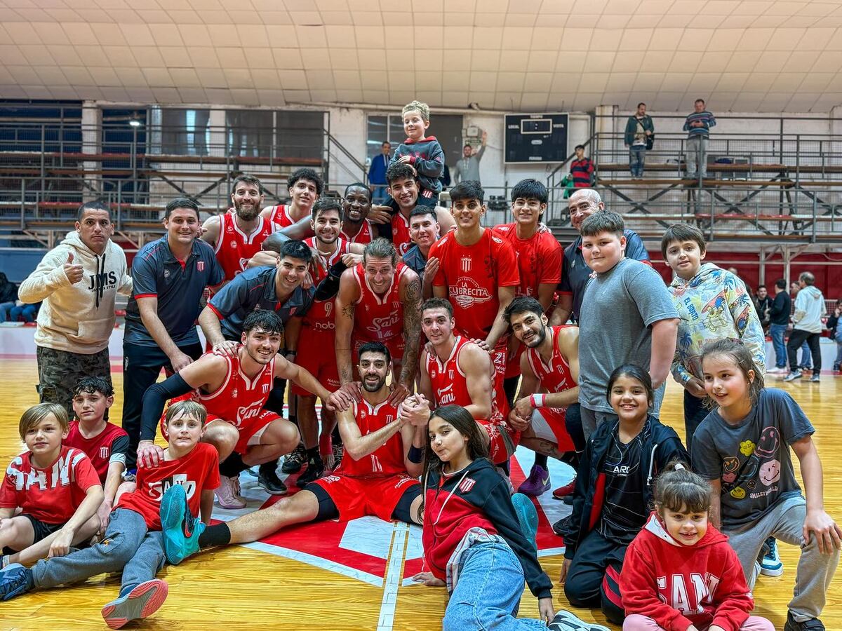 Básquet San Isidro San Francisco Liga Argentina