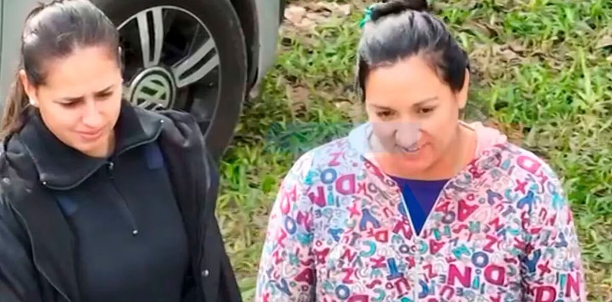 Caso Loan Mónica Millapi (35). detenida. (TN)