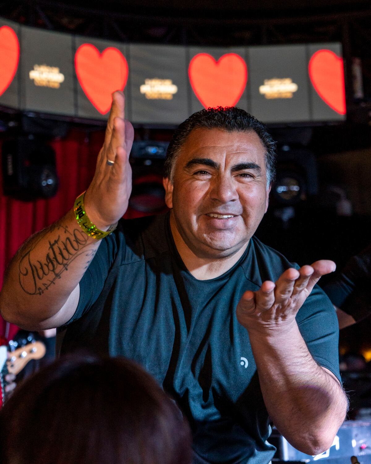 El Museo Bar La Mona celebró su primer aniversario a puro tunga - tunga y con invitados especiales. (Gentileza Universo Jiménez)