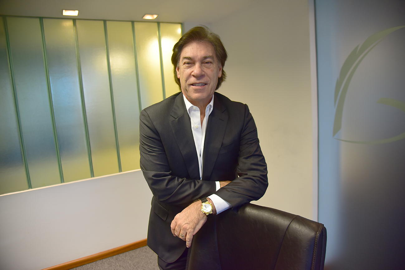 "En perspectiva, entre el 7% y el 12% de las propiedades nuevas en Miami son de argentinos", dice Edgardo Defortuna. (Foto: Pedro Castillo / La Voz)