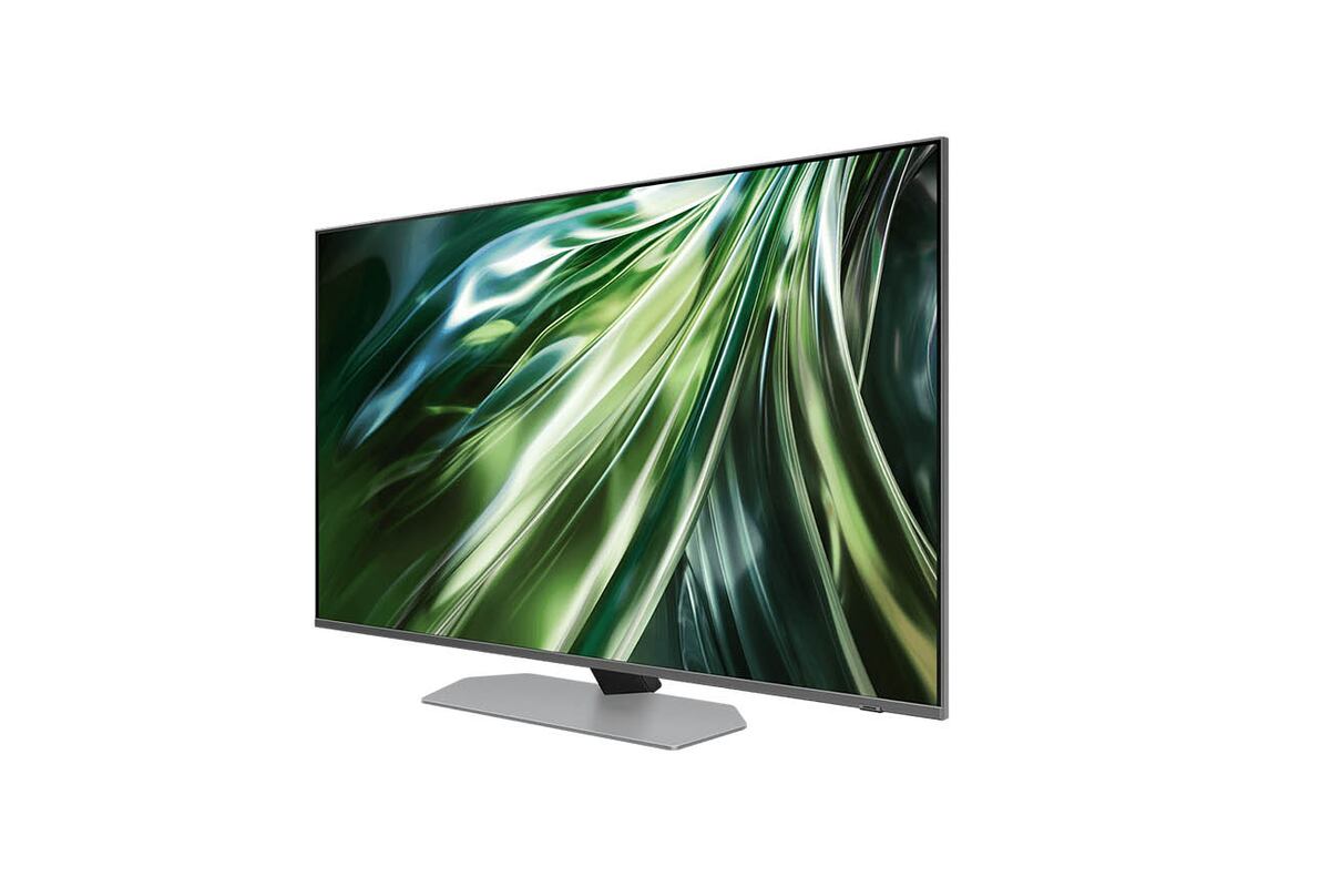 Qled 4K QN90D de 43 pulgadas de Samsung.