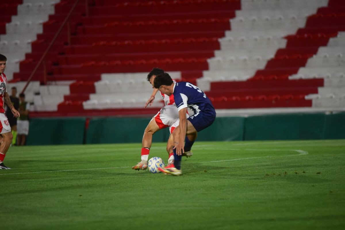 Instituto vs. Talleres por Copa Córdoba. (Javier Ferreyra / La Voz).