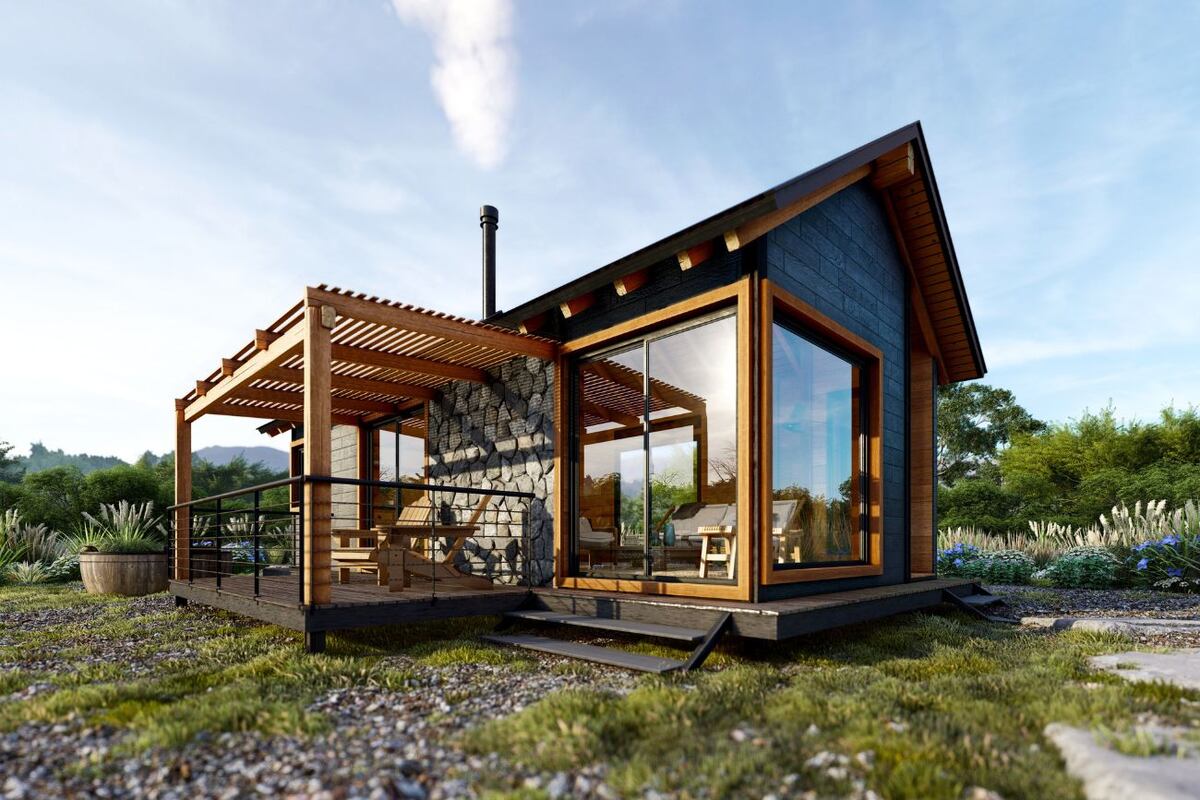 Quebracho Home: el arte de la construcción en madera