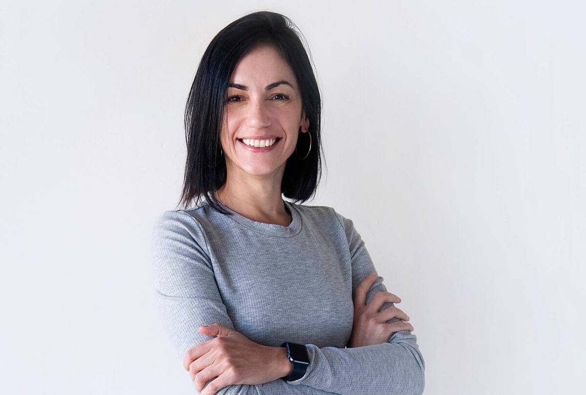 "Frascos nació porque trabajamos en entender qué significa el dinero para el usuario. Sublima lo que ahorro e inversión implican para la gente", dice Victoria Minassian, directora de Desarrollo de Producto en Naranja X.