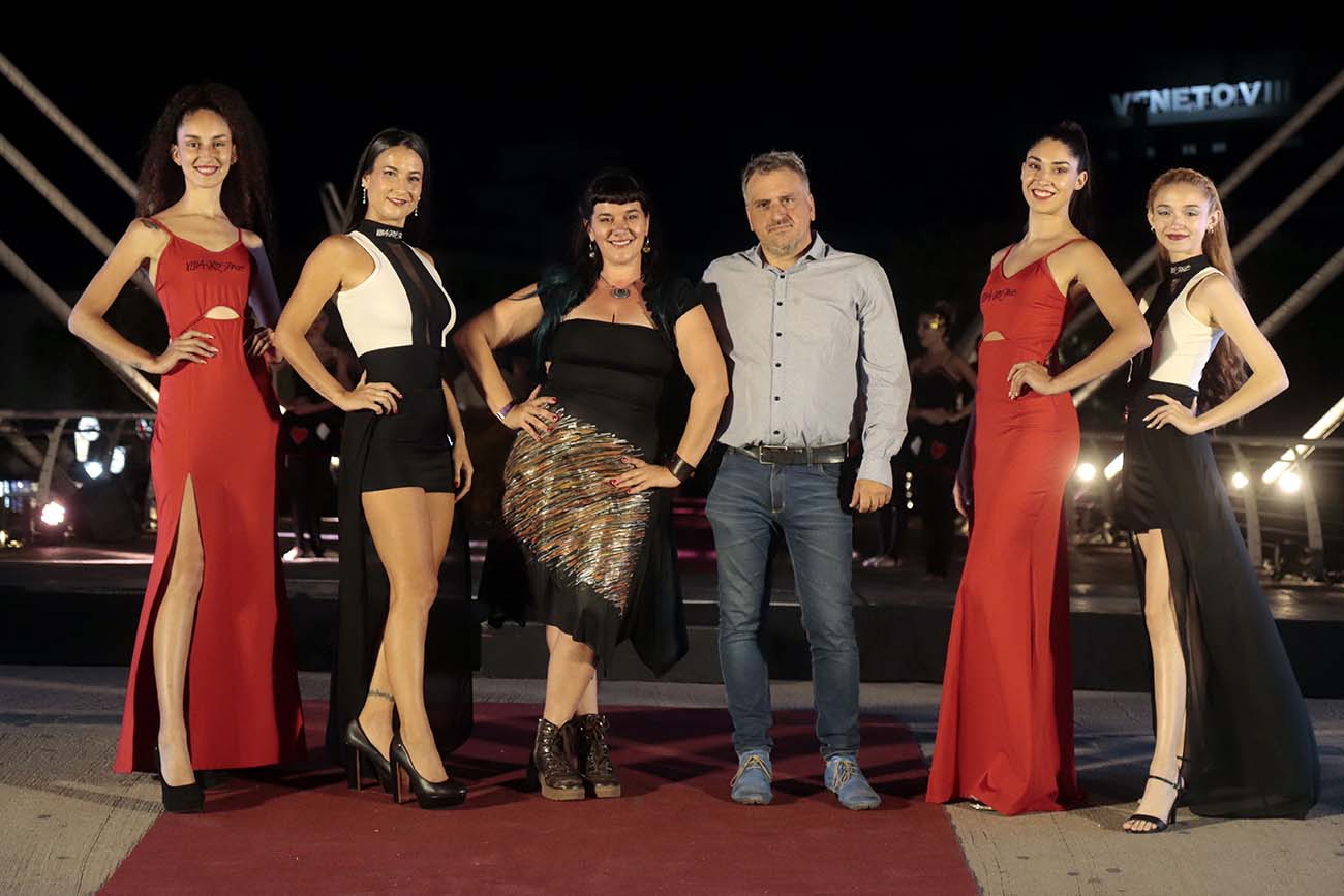 Apertura temporada tusística en Carlos Paz . (La Voz)