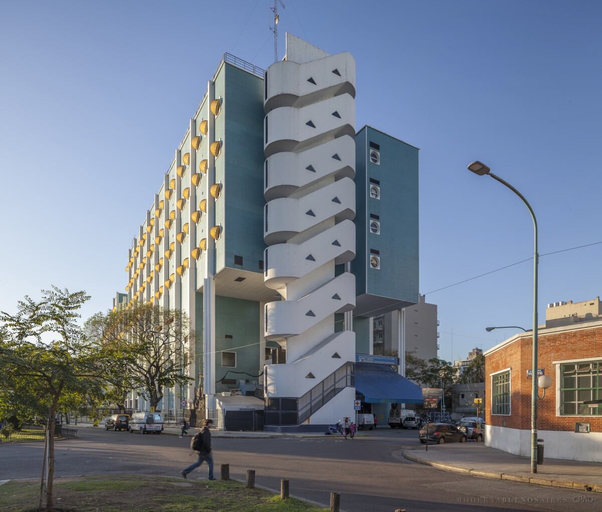 Hospital Naval Pedro Mallo
