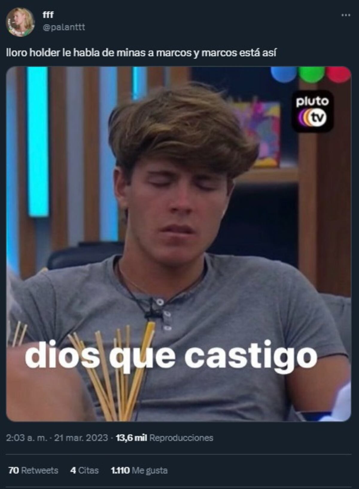 "Gran Hermano": los mejores memes tras el regreso de Holder, Martina y Mora (Captura de pantalla)