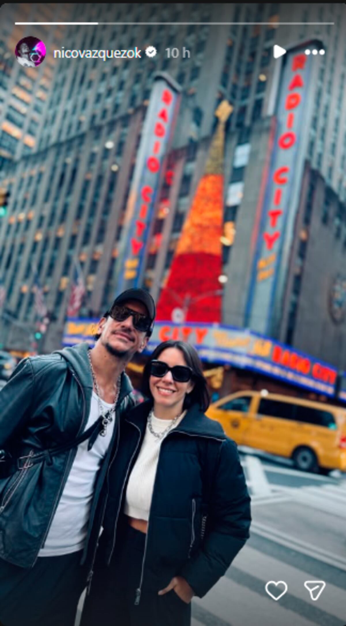 Foto: captura pantalla Instagram