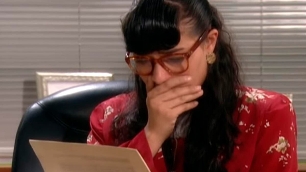 “Yo soy Betty, la fea”.