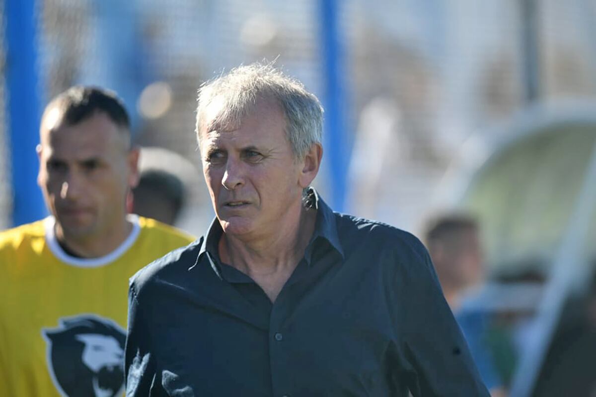 Arzubialde está preocupado por los puntos dejados en el camino.