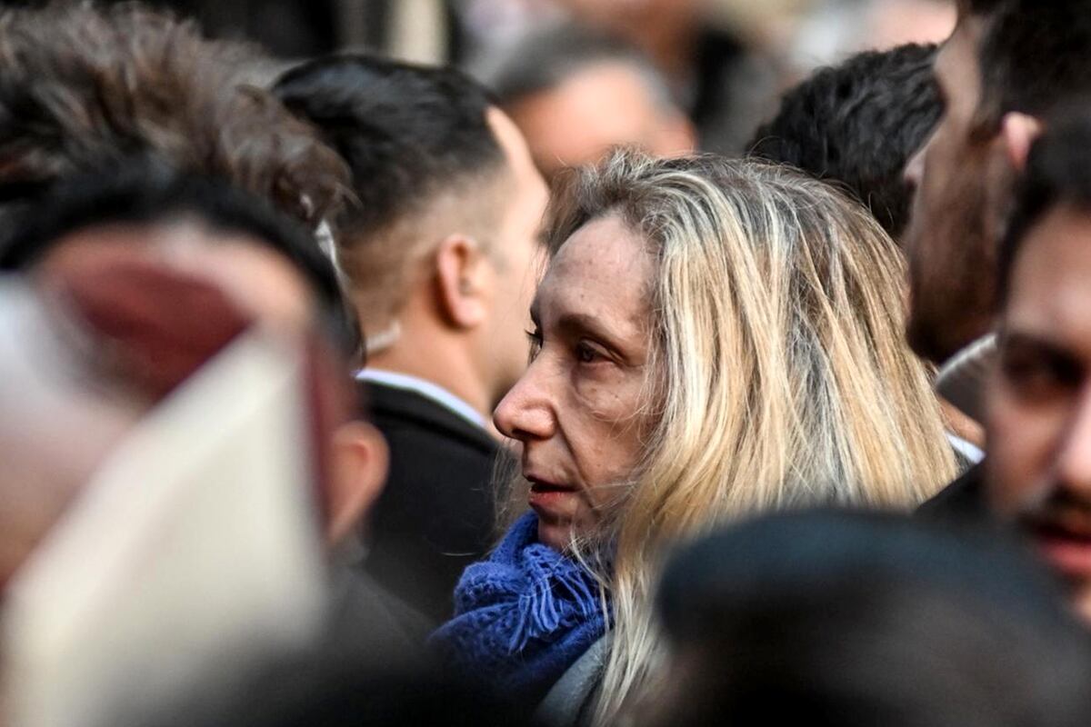 Con la presencia del presidente Javier Milei y su gabinete, la comunidad judía recuerda a las víctimas del atentado a la AMIA. (La Voz)