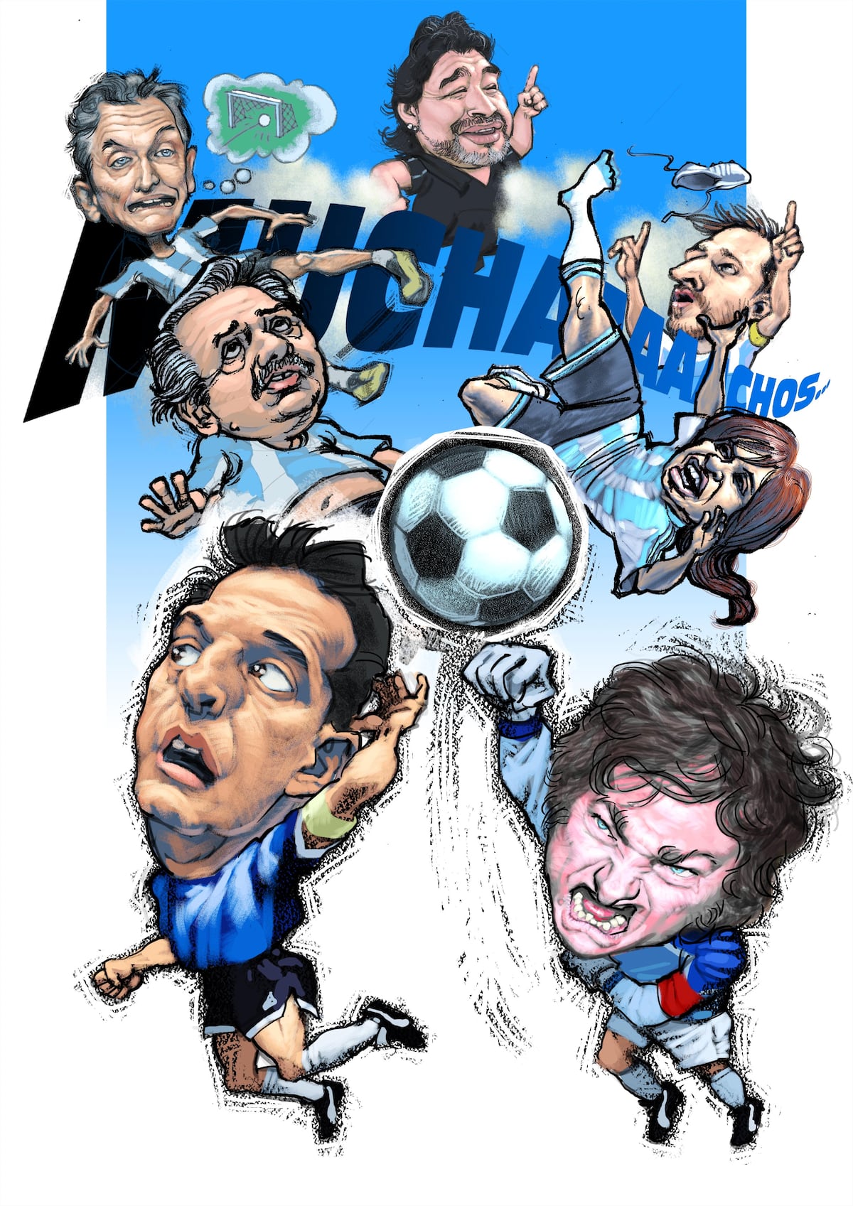 Ilustración Eric Zampieri