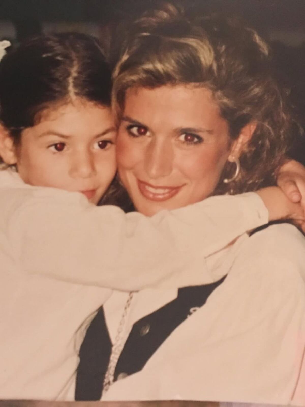 Flavia Palmiero saludó a su hija Giuliana por sus 37 años: a qué se dedica y por qué elige el bajo perfil.