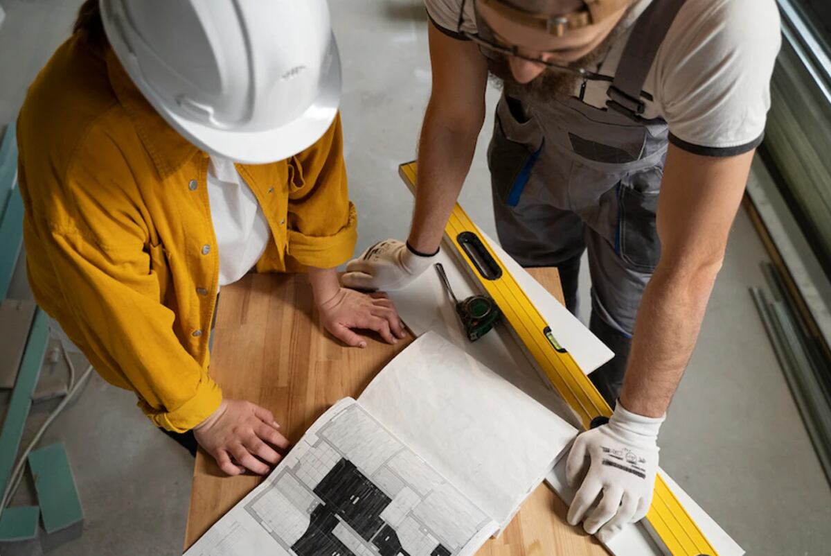 Con un buen contratista, se pueden hacer cosas increíbles. Foto: Freepik / Grupo Edisur.