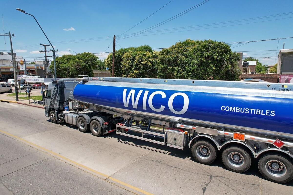 Wico abastece a flotas públicas y privadas que deciden realizar la migración hacia combustibles sustentables.