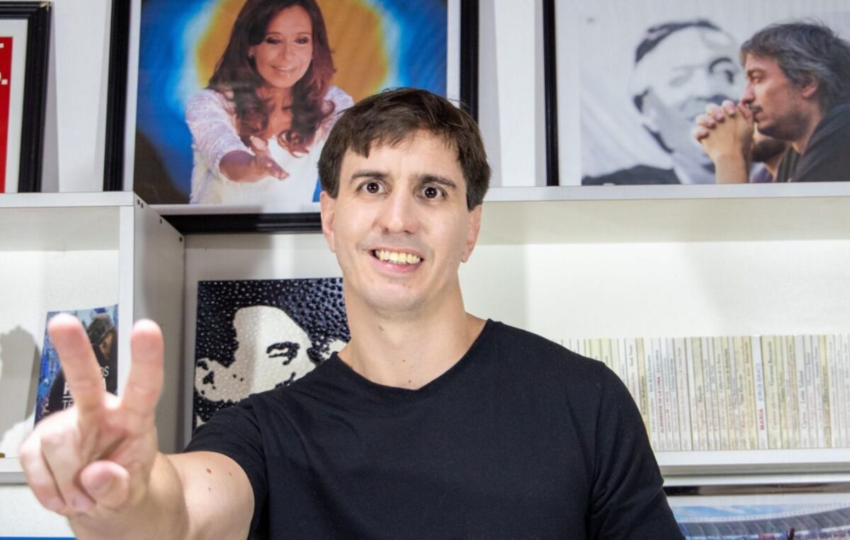 Martín Halty, el novio de la mujer fallecida, admitió que habían comprado la sustancia en Misiones y ambos consumieron antes del show. (Gentileza Clarín)
