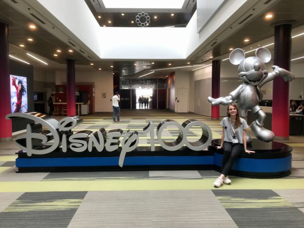 Buscan pasantes para trabajar en Disney Argentina.