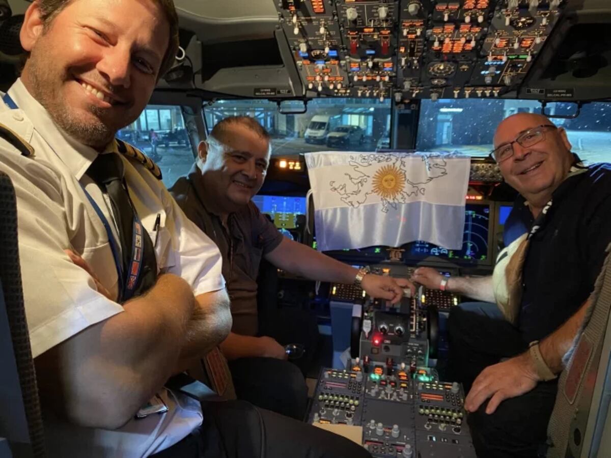 Veteranos de guerra de Córdoba regresarán a las islas Malvinas. (Gentileza Vivencias Producciones)