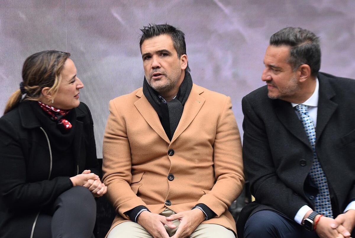 Legislatura: Myrian Prunotto, Facundo Torres y Miguel Siciliano, actores claves en el caso de Kraisman y los contratados (Pedro Castillo / La Voz)