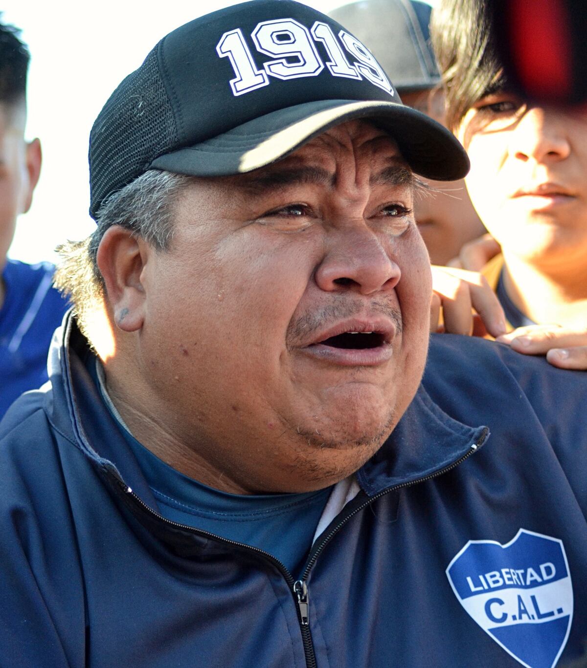 Ricardo "Kiki" Maldonado, DT histórico del club Libertad. Logró el objetivo de dejarlo en Primera A. (Gentileza Pao Tejerina / Prensa Libertad).