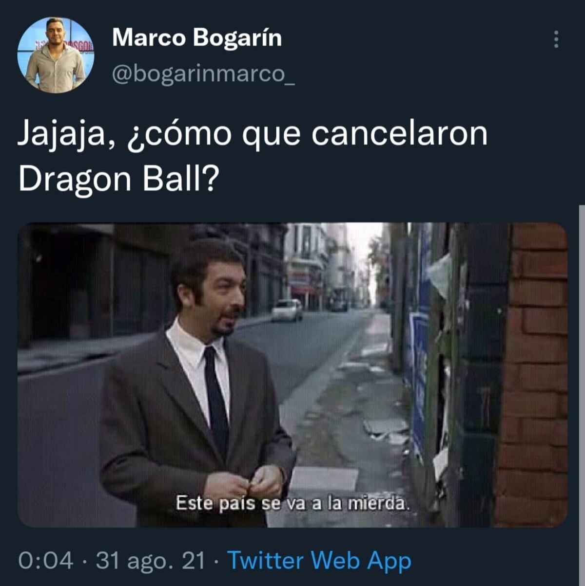 Cartoon Network levantó a "Dragon Ball Super" de la programación por una denuncia y estallaron los memes