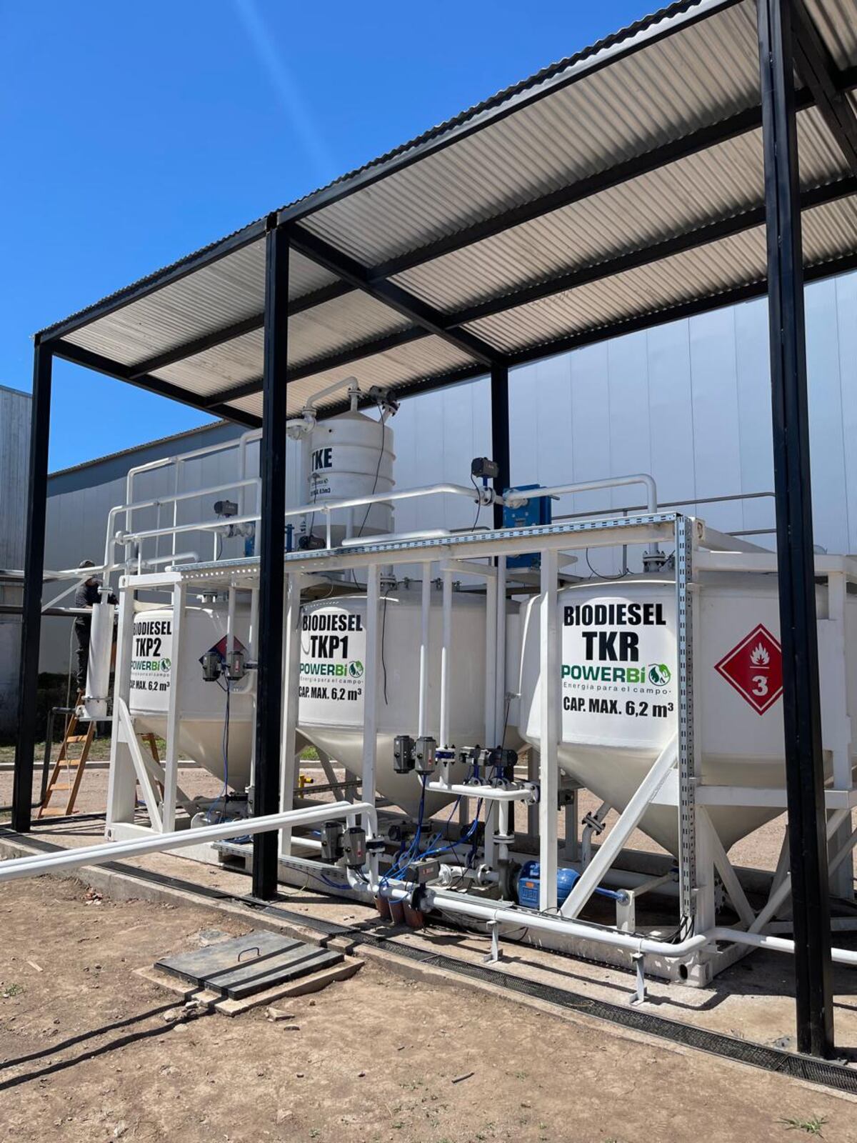 Proyecto GranBio