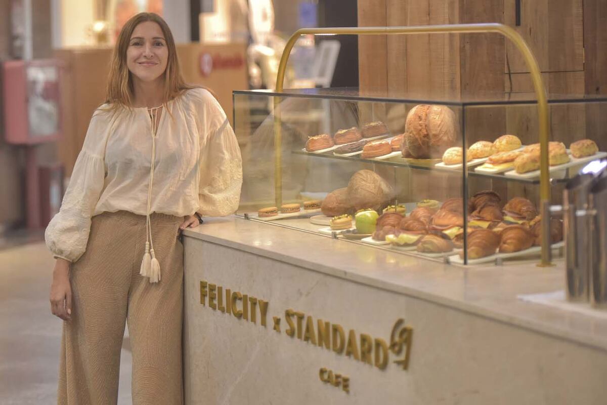 "Sentimos que el consumo se está recuperando. El Día de la Madre fue muy bueno y en noviembre, que suele ser un mes bache, se sostuvo. Esperamos un buen diciembre"; señala Laura Sáenz. (Facundo Luque / La Voz)