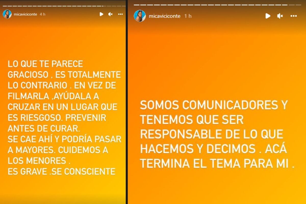 Foto: captura pantalla Instagram