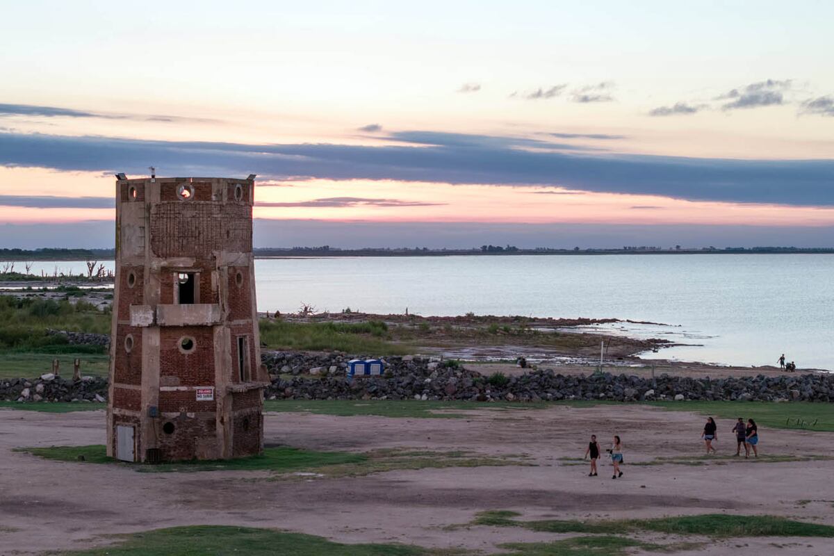 Miramar de Ansenuza.
