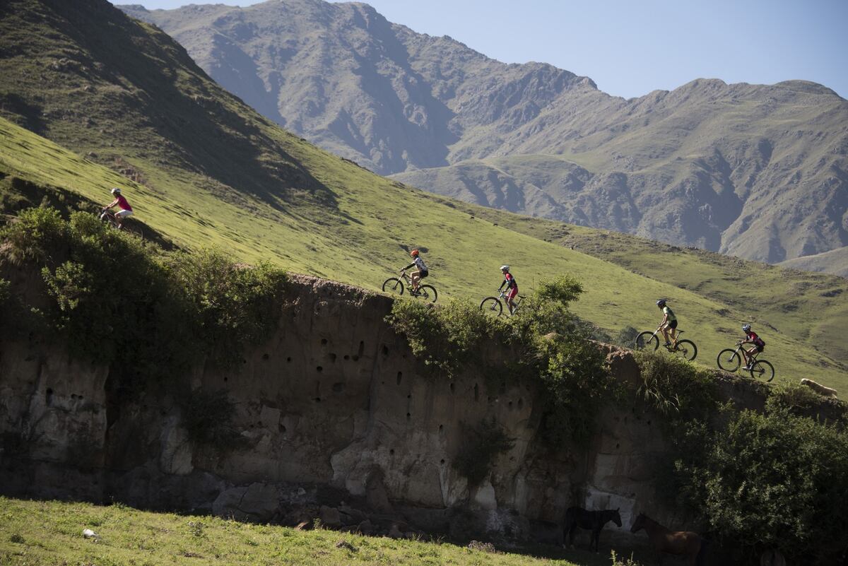 Un recorrido por los Valles Calchaquíes de Tucumán, encuentro con la naturaleza. (Foto: La Ruta Natural)