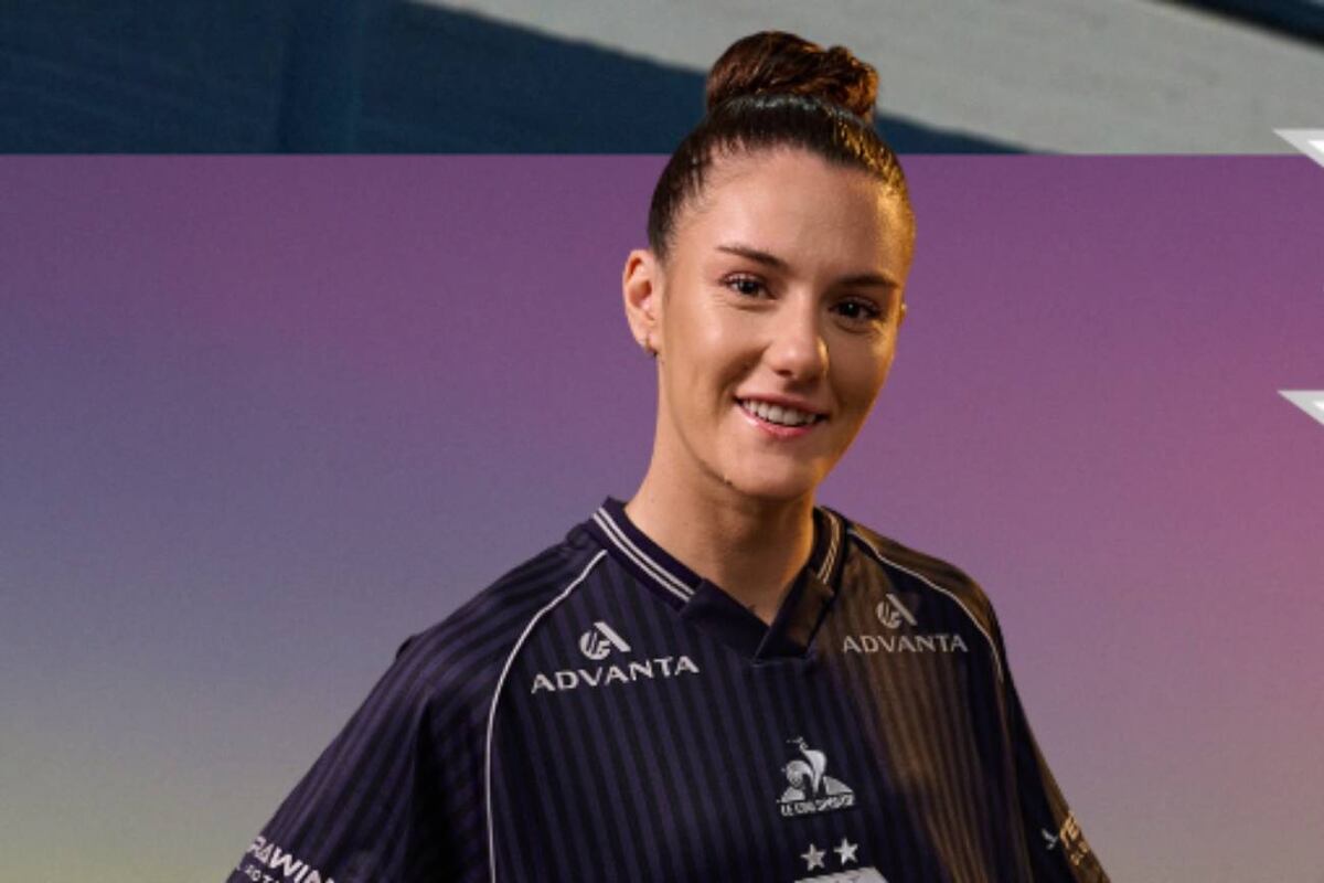 Catalina Primo, jugadora de Talleres (Talleres)