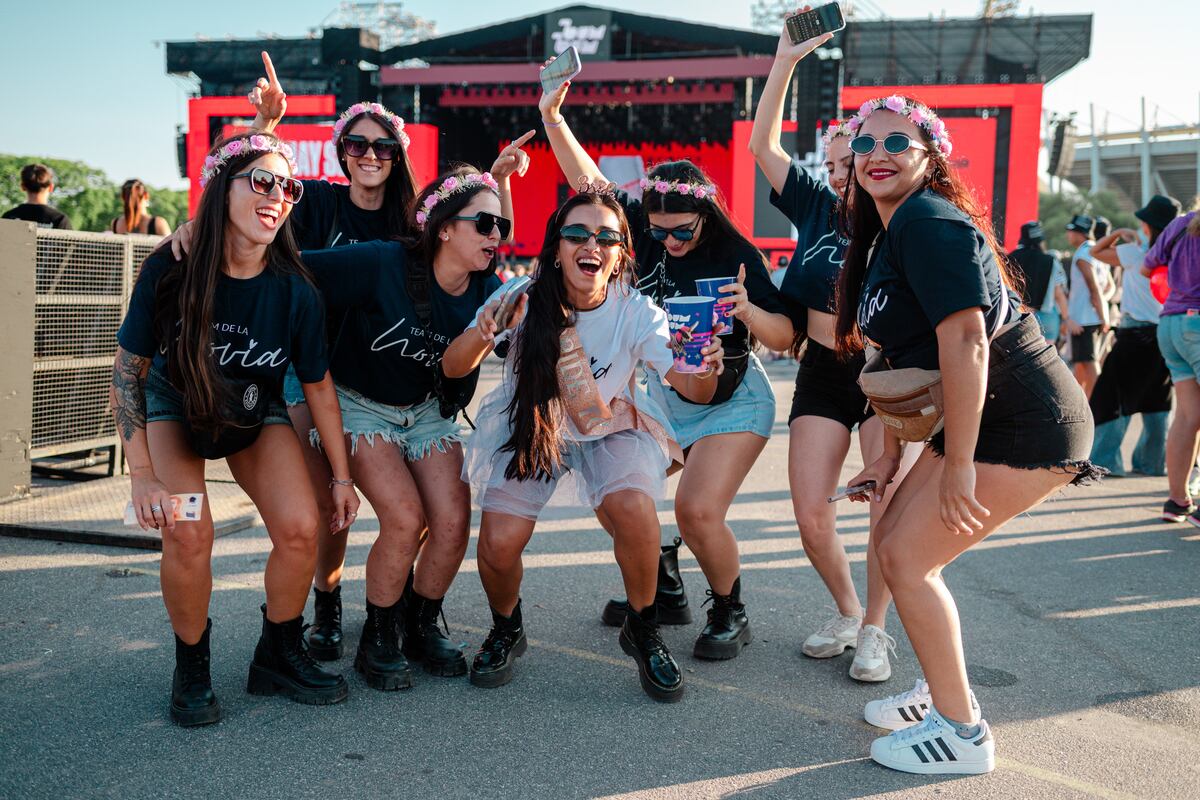 Festival Bum Bum 2026. (Gentileza Universo Jiménez)