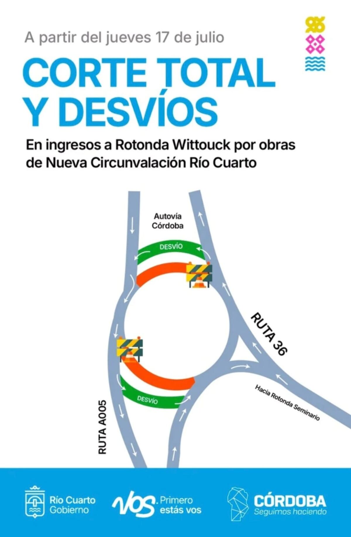 El mapa.
