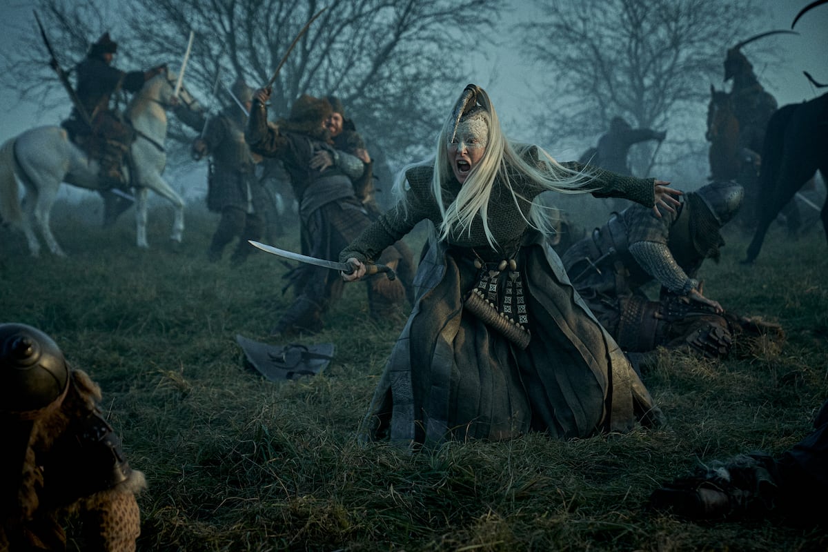 World of the Kingdoms en Universal+ (Gentileza)