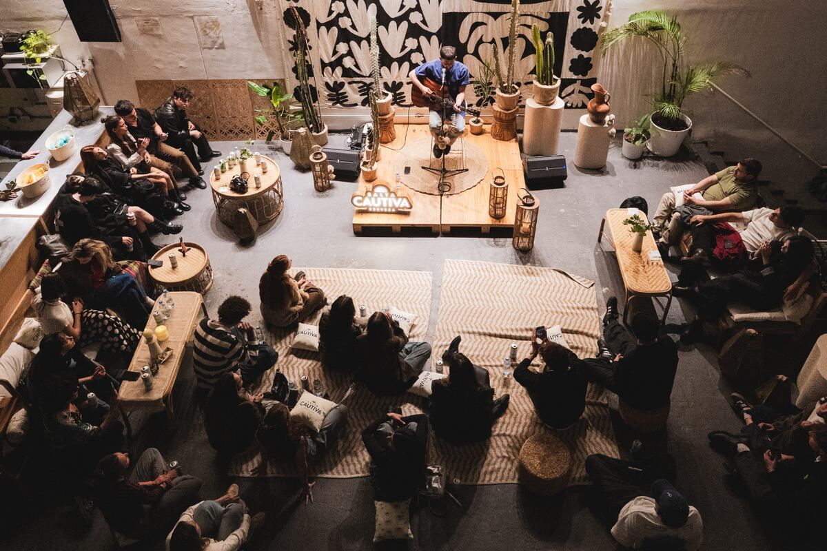El lanzamiento se celebró en Huerta Cowork, en una nueva edición de Nómade Somos.