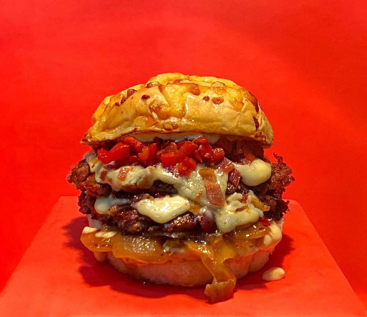 Homies, la hamburguesería del momento en Córdoba.